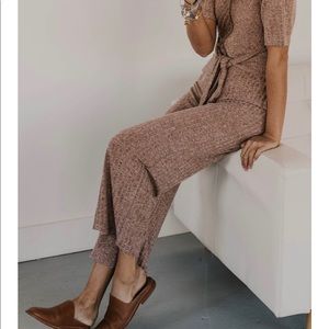ROOLEE Knit Jumpsuit